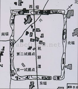 郫県古城遺跡