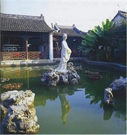 莫愁湖公園