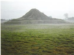 パハールプール仏教寺院遺跡(バングラデシュ世界遺産)