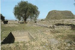 タキシラ（パキスタン世界遺産）