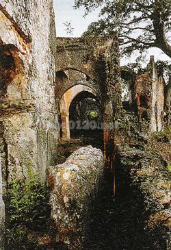 キルワ･キシワニ・ソンゴ･ムナラ遺跡（タンザニア世界遺産）