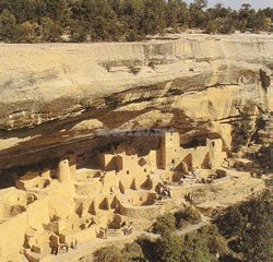 メサ･ヴェルデ国立公園（アメリカ合衆国世界遺産）