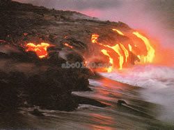 ハワイ火山国立公園（アメリカ合衆国世界遺産）