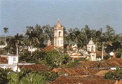 トラコタルパン歴史的建造物群（メキシコ世界遺産）