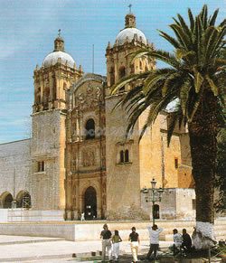 オアハカ歴史地区・モンテ・アルバン遺跡（メキシコ世界遺産）