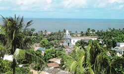 オリンダ歴史地区(ブラジル世界遺産）