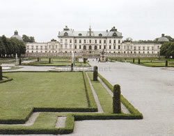 ドロットニングホルムの王領地（スウェーデン世界遺産）