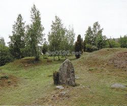 ビルカとホーヴゴーデンの道跡（スウェーデン世界遺産）