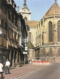 ウンターリンデン美術館(フランス)